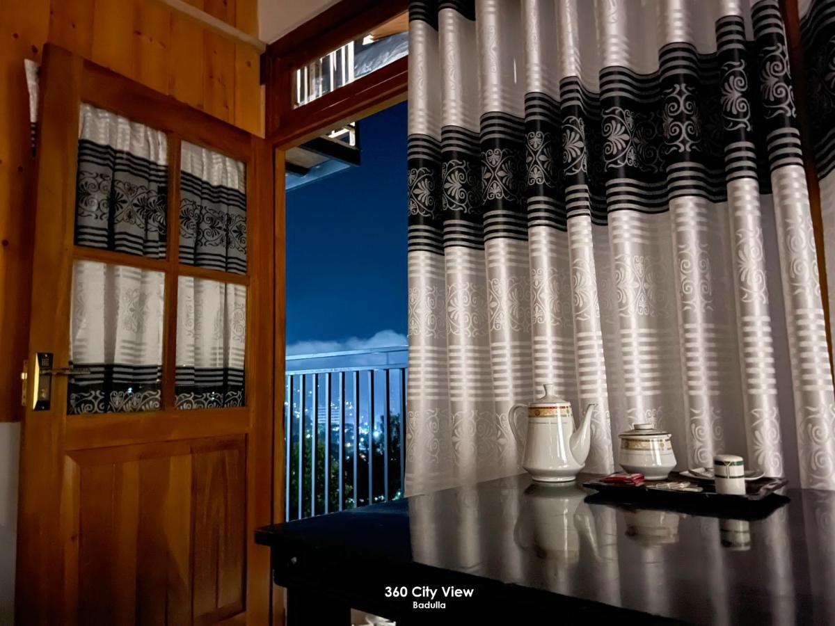 360 View Guest house *