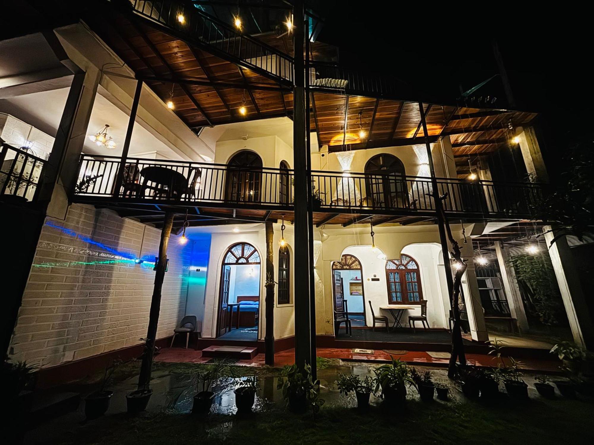 360 View Guest house *